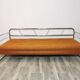 Canapé Bauhaus Chrome par Robert Slezak pour Slezak Factories