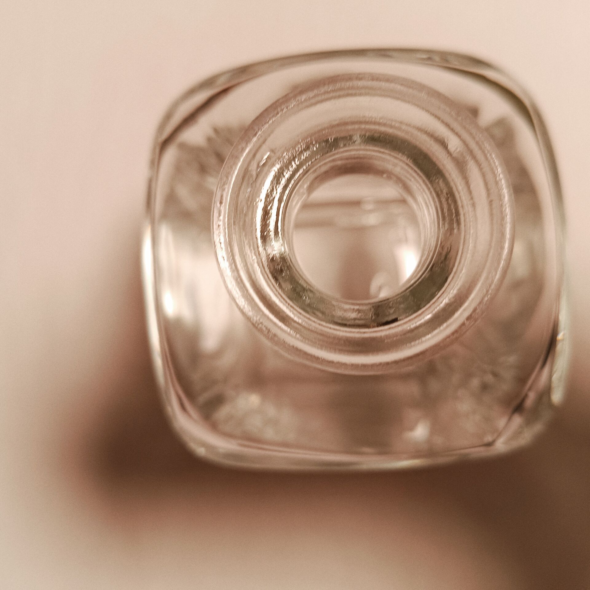 Whisky bottle