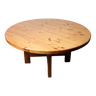 Table à manger danoise en pin par Ronald Wilhelmsson pour Karl Andersson & Sons, 1970s