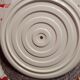 Ceramic cheese platter