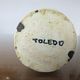 Zoomorphic ceramic bull Toledo Spain 50s 60s