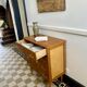 Commode moderniste des années 60