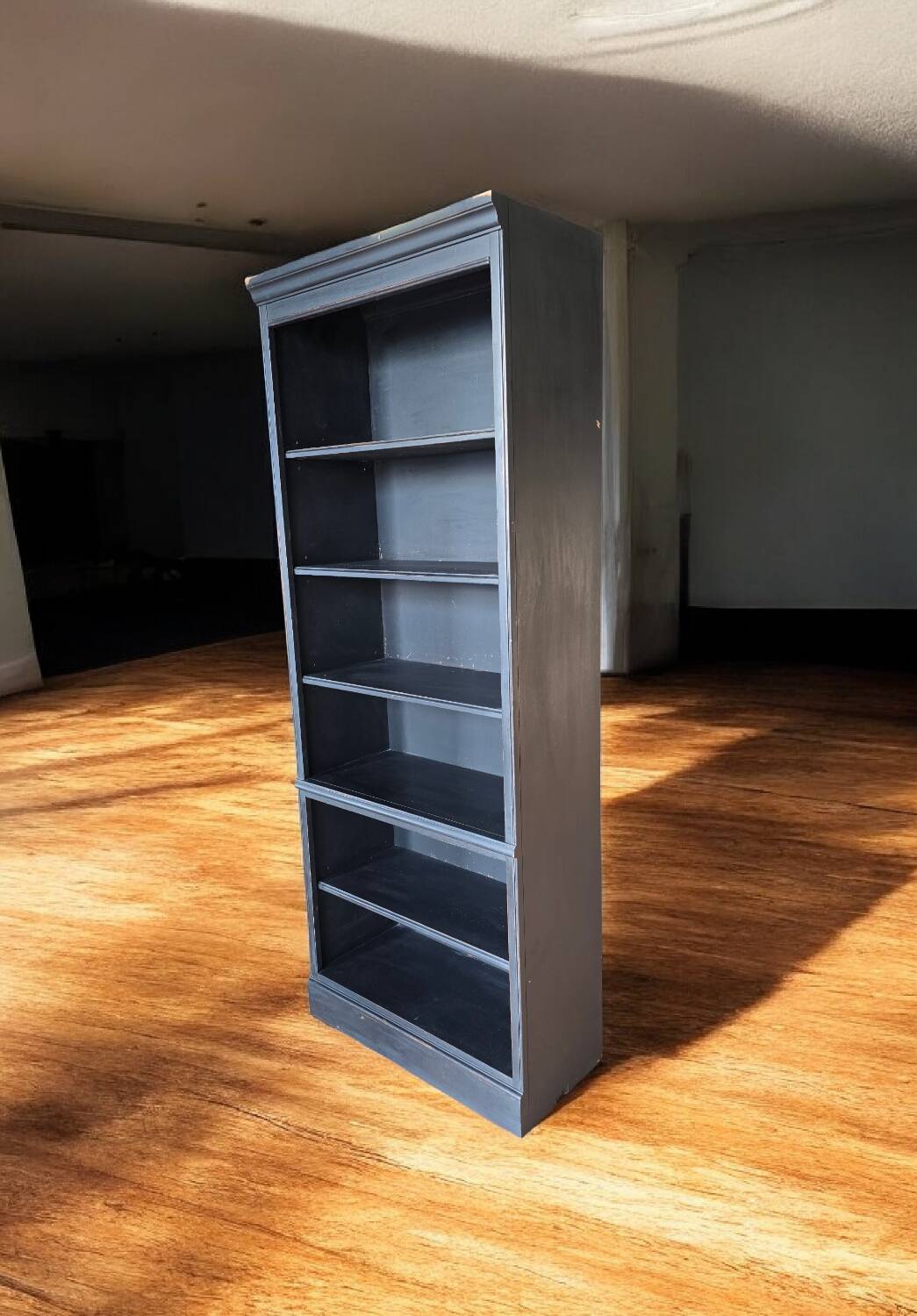 Vintage column library "Passage" – Drexel Heritage, Made in the USA