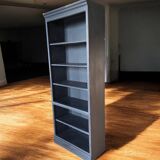 Vintage column library "Passage" – Drexel Heritage, Made in the USA