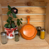 Le Creuset frying pan