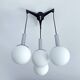 Italian Mid Century Space Age Pendant Lamp