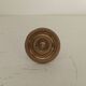 Bouton de meubles Empire en bronze XIXeme
