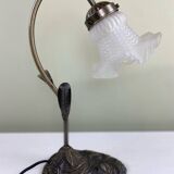 Tulip lamp