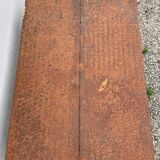 Vintage workshop industrial table