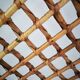 Door hats in rattan