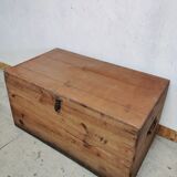 Wooden trunk