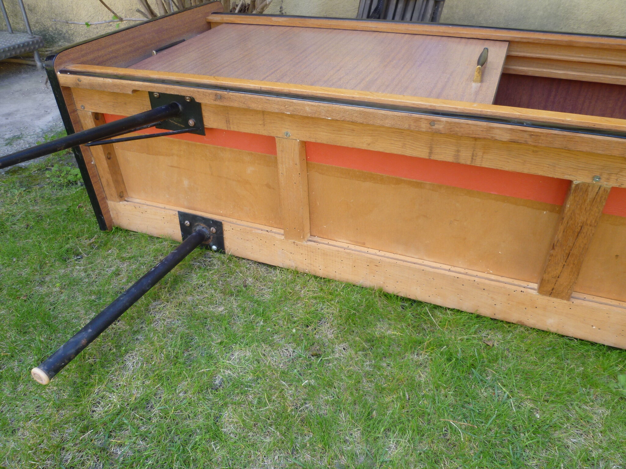 Sideboard formica 70 feet eiffel