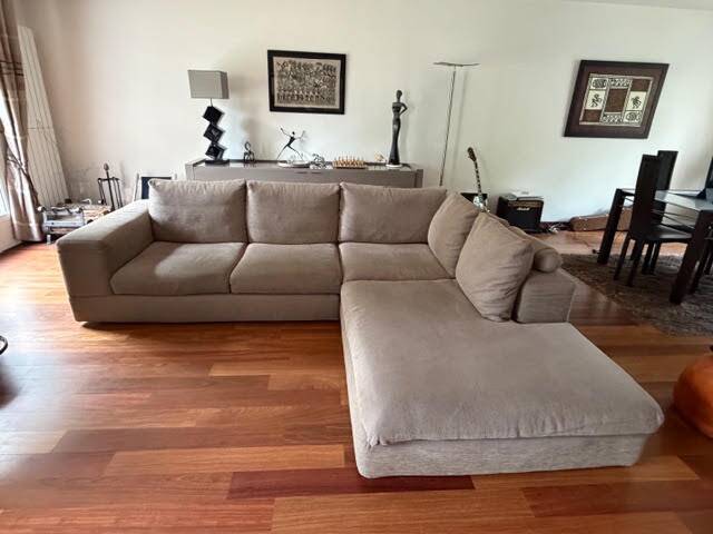 Corner sofa