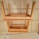Wooden step - foot