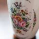 LIMOGES vase in the shape of an amphora, vintage