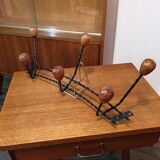 Vintage coat rack