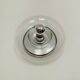 1 of 3 Donut Wall or Ceiling Lamps by Doria