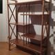 Rattan shelf, 1960s