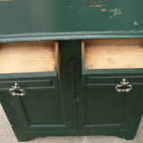 Patinated parisian buffet