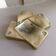 Ashtray, pocket tray for playing cards