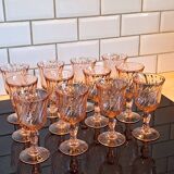 Rosaline stemware