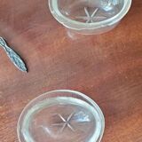 Salière et poivrier XIXe