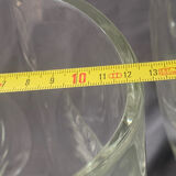2 large vases with arhum decor - Luminarc
