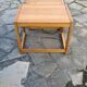 Scandinavian nesting coffee tables