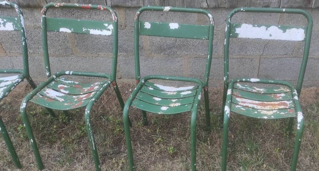 Garden furniture