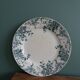 Iron earth dish Saint-Amand and Hamage Campanule