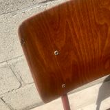 4 vintage chairs Marko Holland