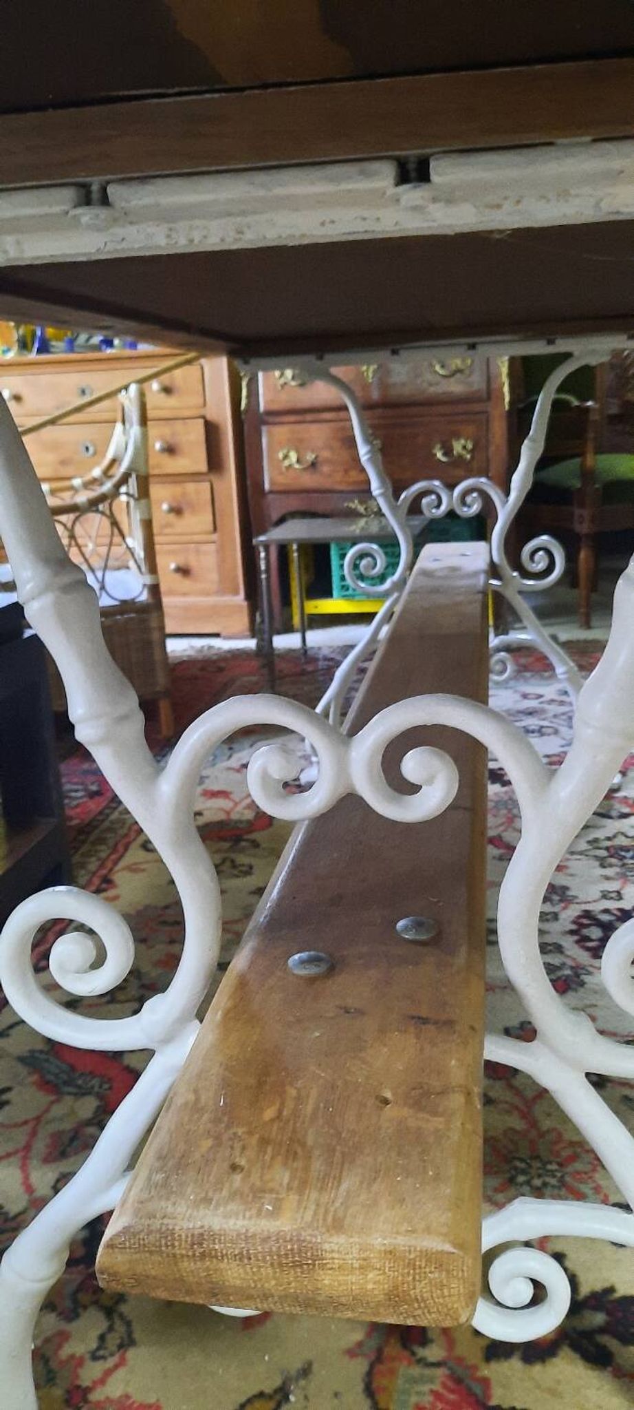 Dining table