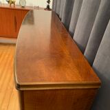 Highboard Denmark 1950s