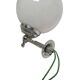 BTK wall lamp in art deco style