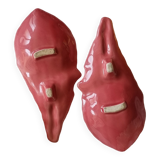 2 raviers barbotine artichaud