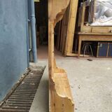 Pan shelf