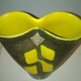 Elchinger ceramic vase 1950