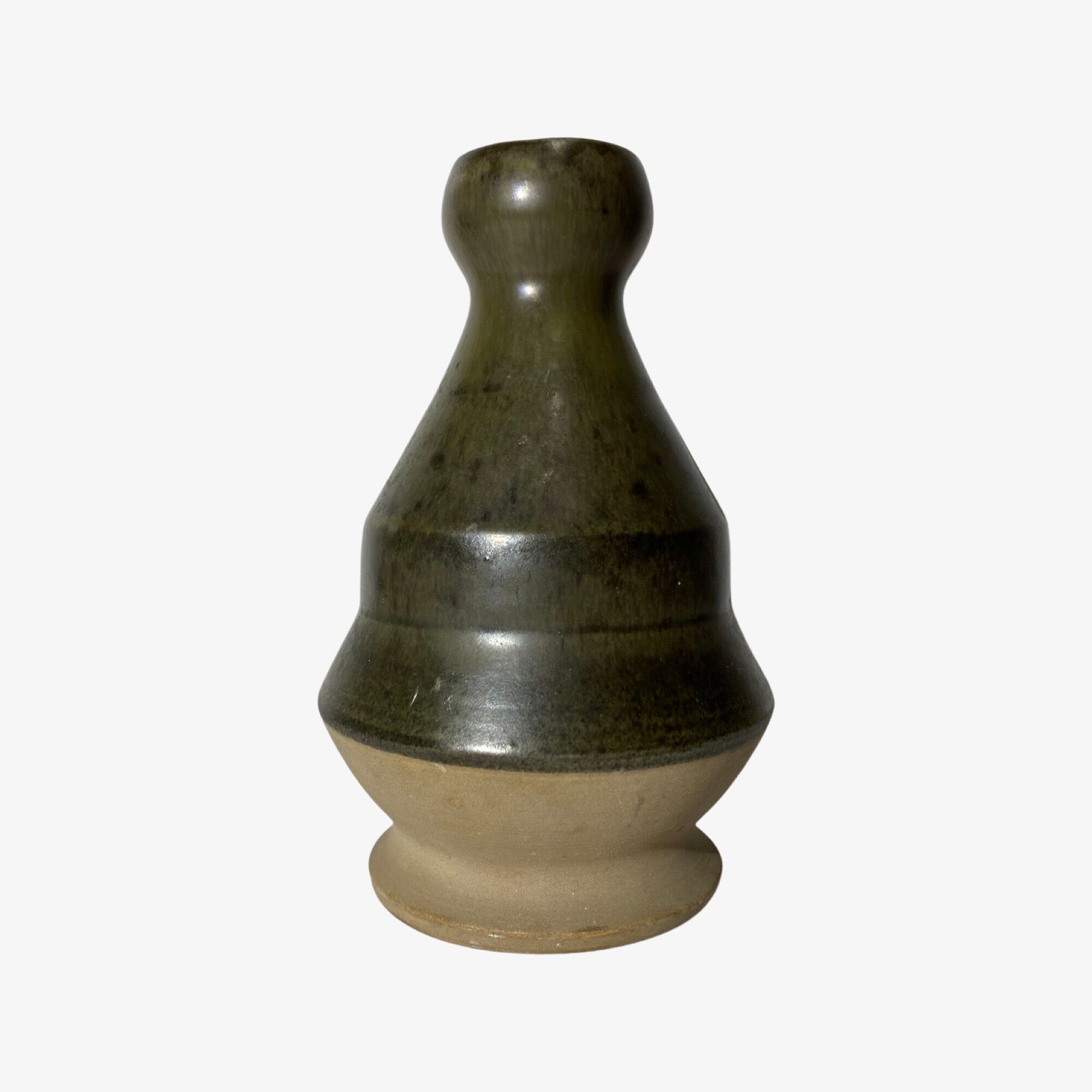 Vase by f. gluds stentoj from denmark