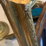 Golden frame