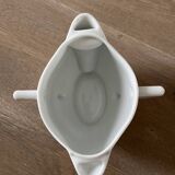 Porcelain saucepan