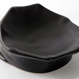 Ashtray cap vintage 1980 ceramic