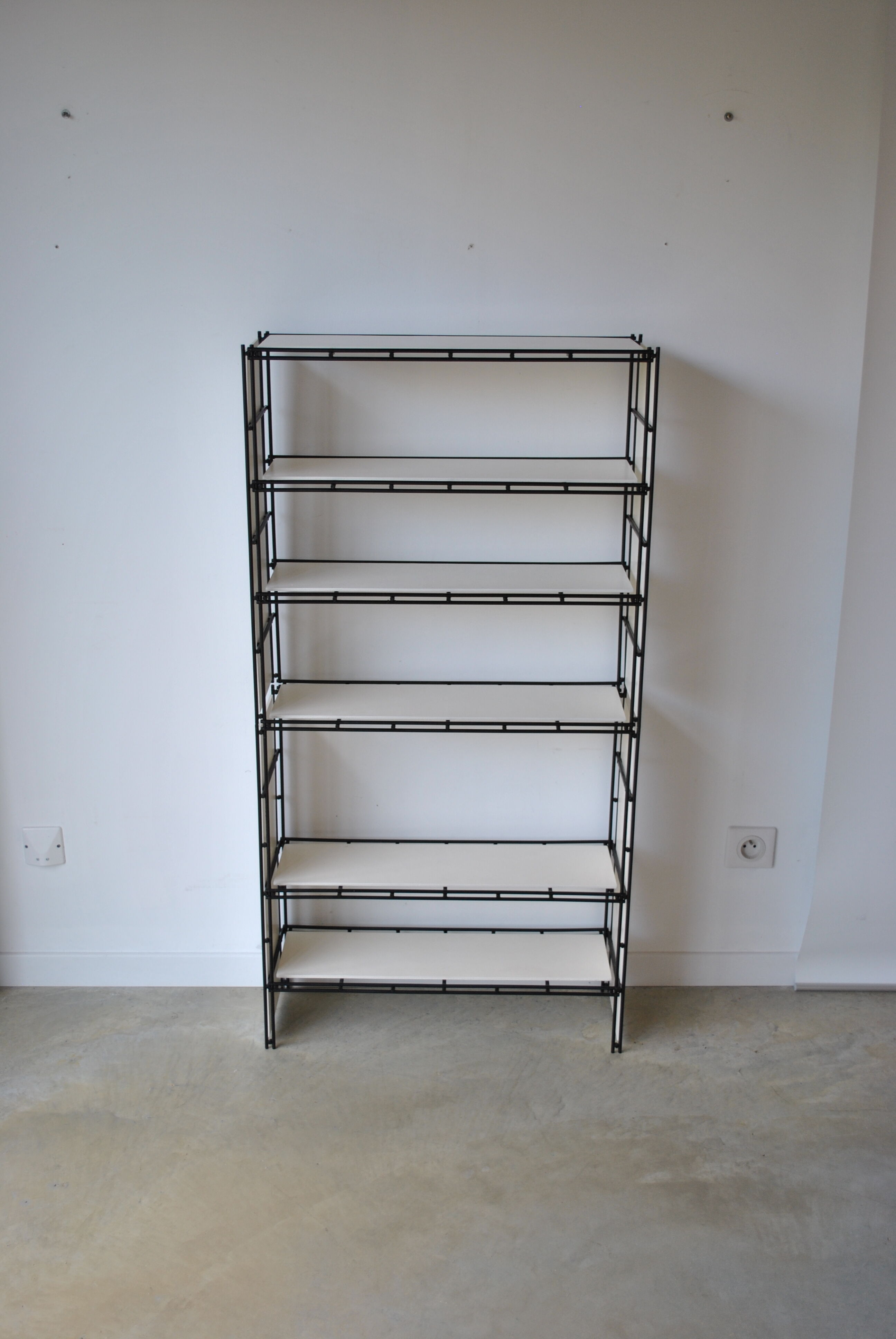 Multistrux Shelf from Multimueble 1960