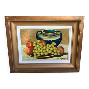 Tableau nature morte