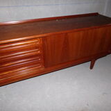 Scandinavian enfilade vamo sonderborg in teak, arne vodder - 1960