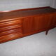 Scandinavian enfilade vamo sonderborg in teak, arne vodder - 1960