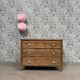 Commode campagne chic rénovée