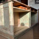 Comptoir d’épicerie début XXe