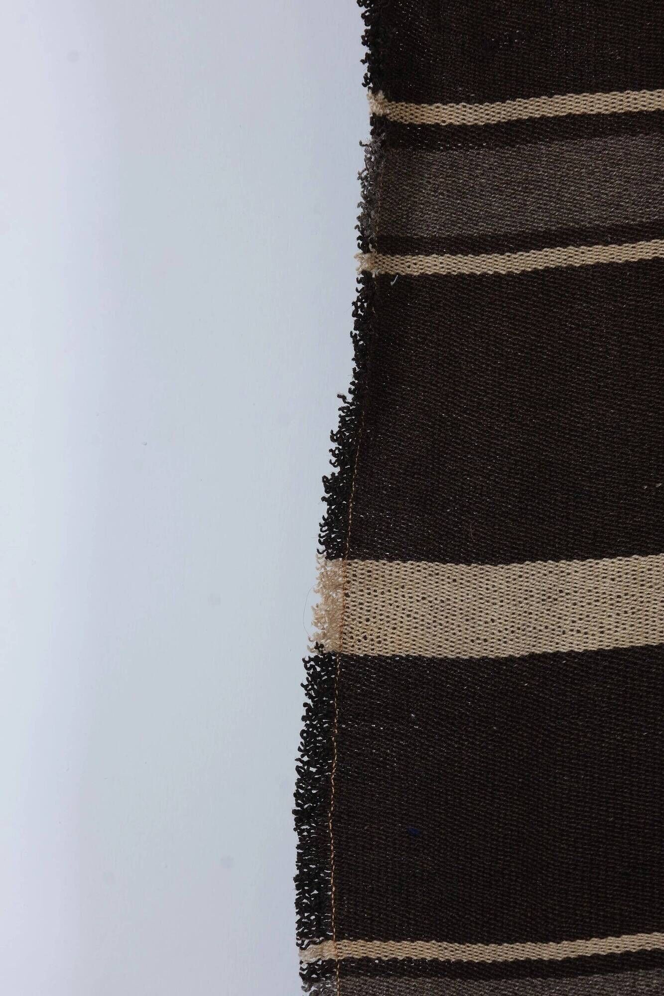Vintage Turkish kilim, handwoven, 171x252 cm.