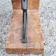 Pair of art deco bookends marble and regulates Pierrot and Colombine