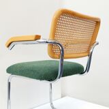 Fauteuil B64 Marcel Breuer
